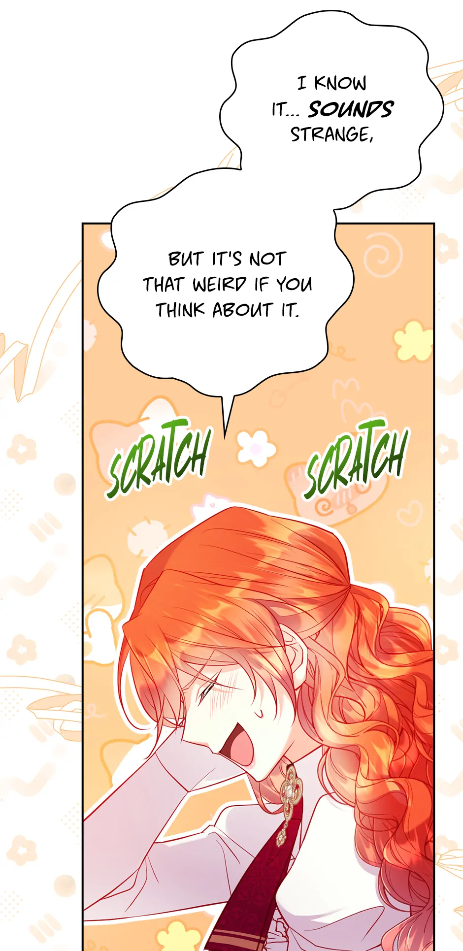 I’m Going To Meet You Beyond Time chapter 38 page 37