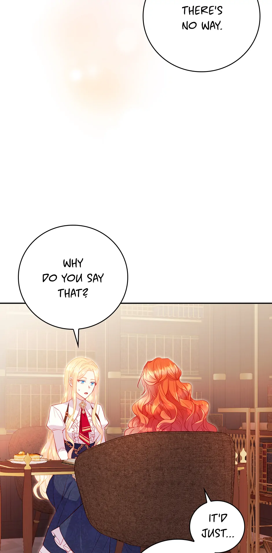 I’m Going To Meet You Beyond Time chapter 38 page 44