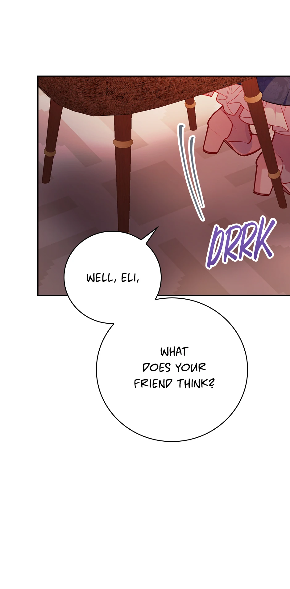 I’m Going To Meet You Beyond Time chapter 38 page 46