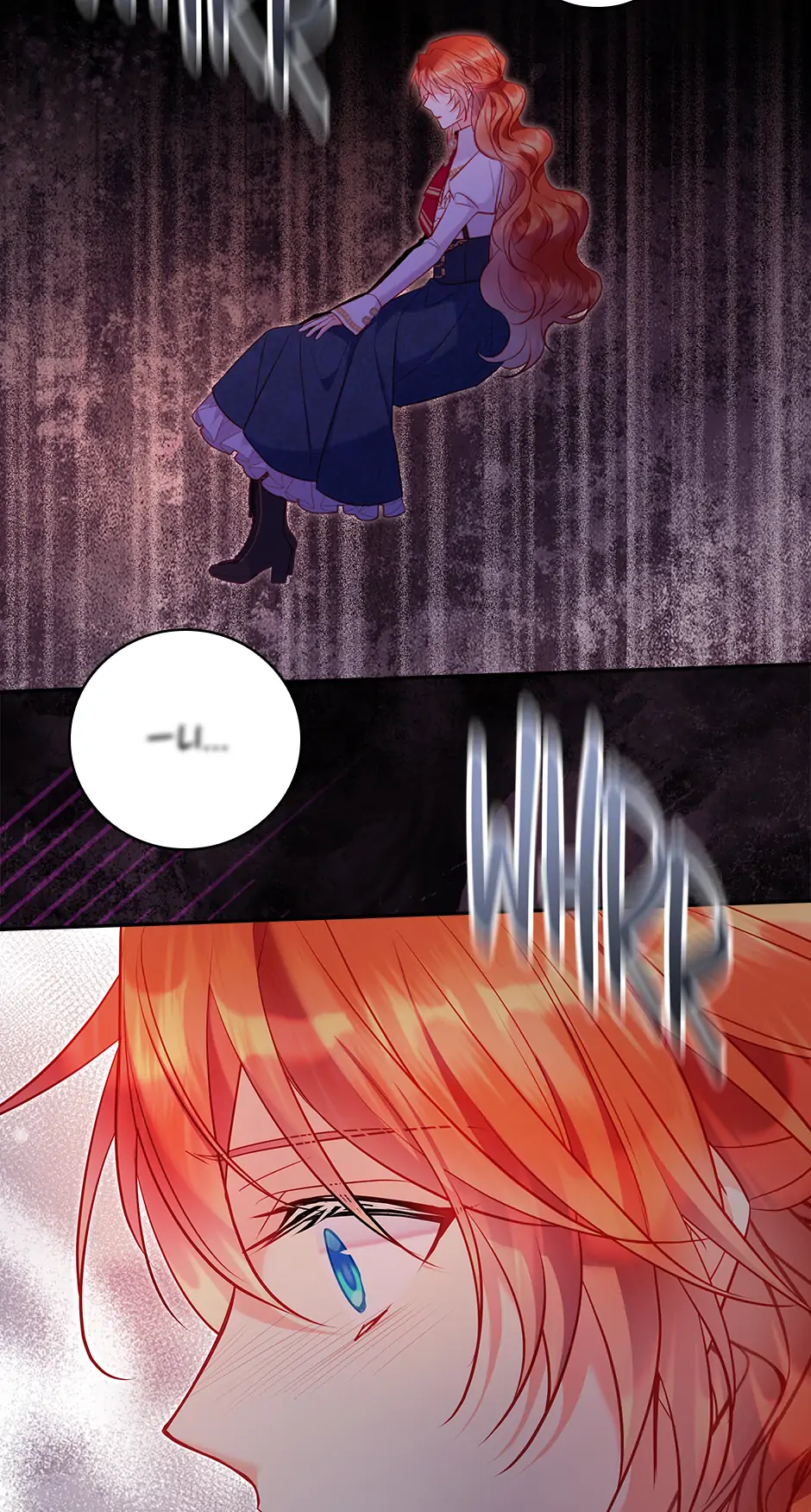 I’m Going To Meet You Beyond Time chapter 38 page 59