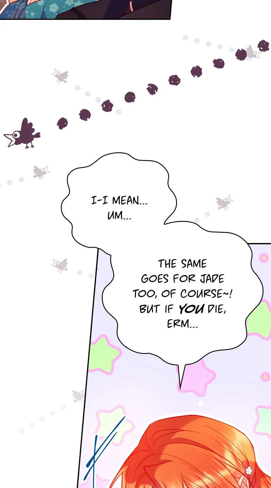 I’m Going To Meet You Beyond Time chapter 38 page 7