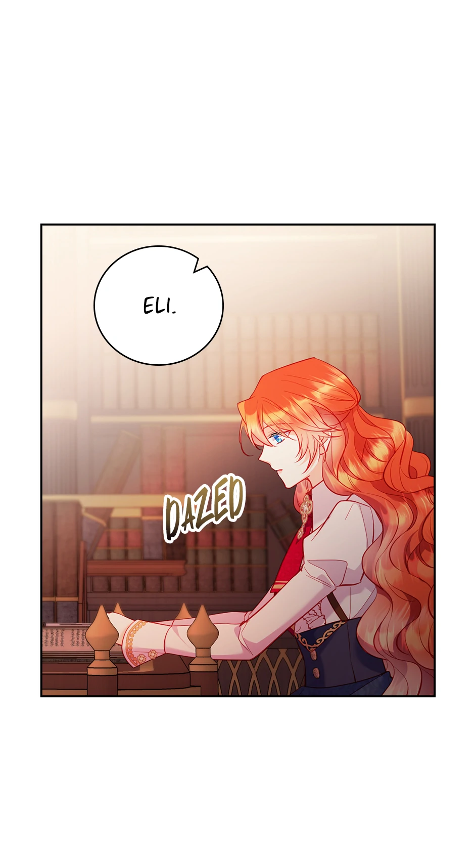 I’m Going To Meet You Beyond Time chapter 39 page 1