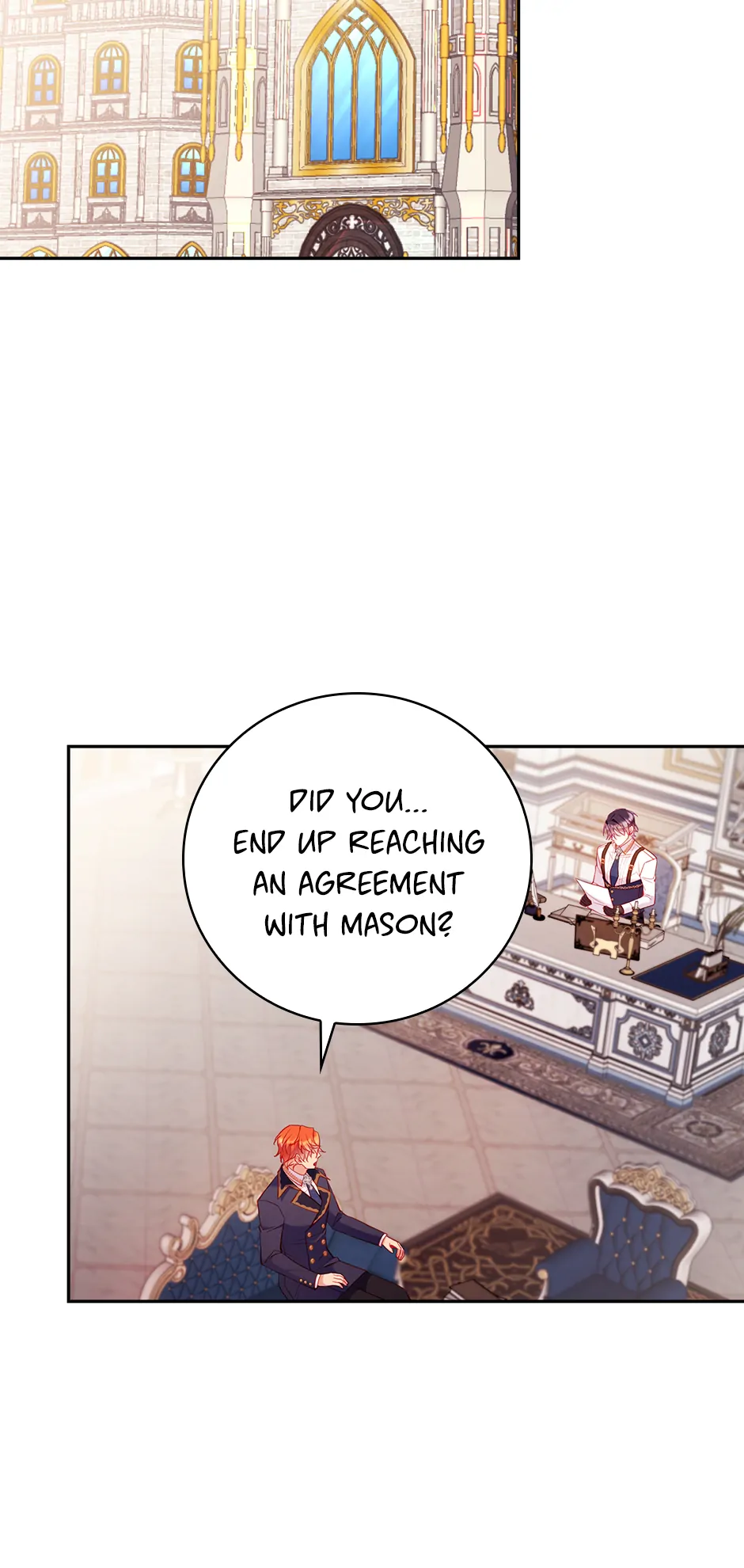I’m Going To Meet You Beyond Time chapter 39 page 16