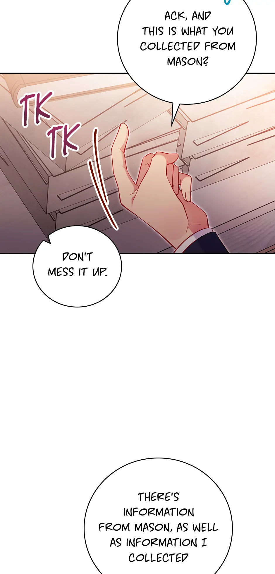 I’m Going To Meet You Beyond Time chapter 39 page 19