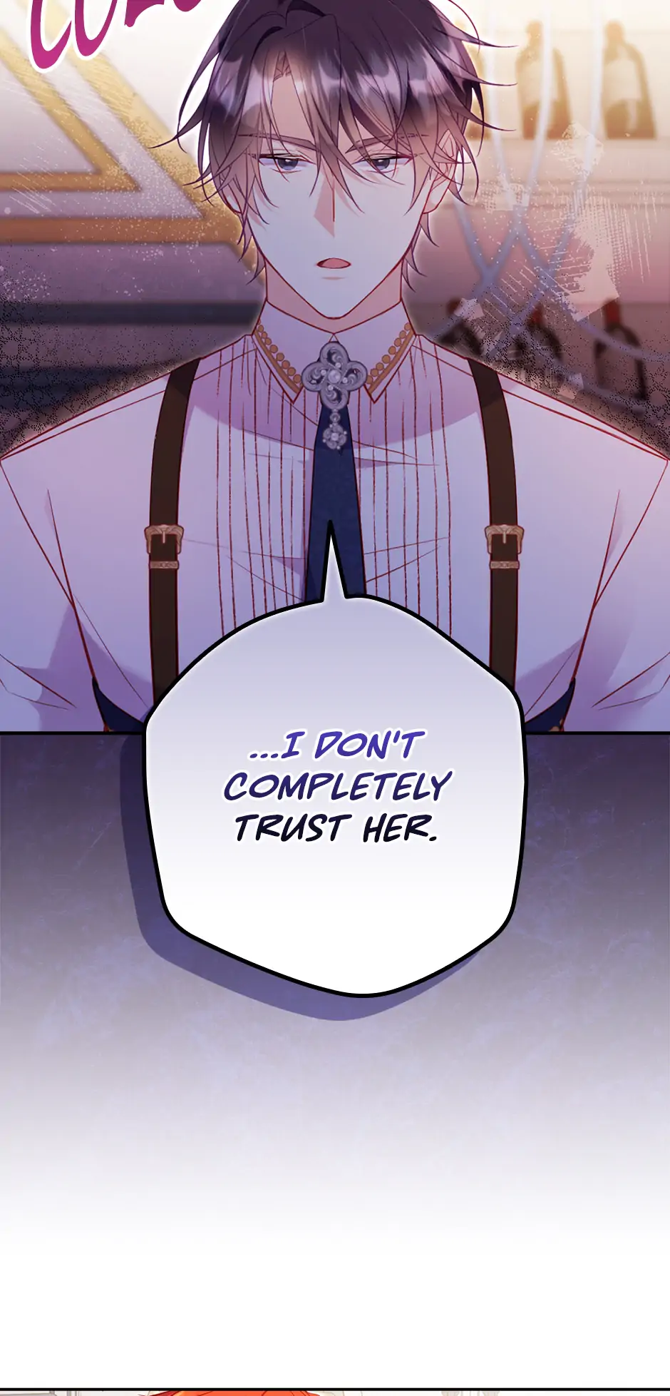 I’m Going To Meet You Beyond Time chapter 39 page 25
