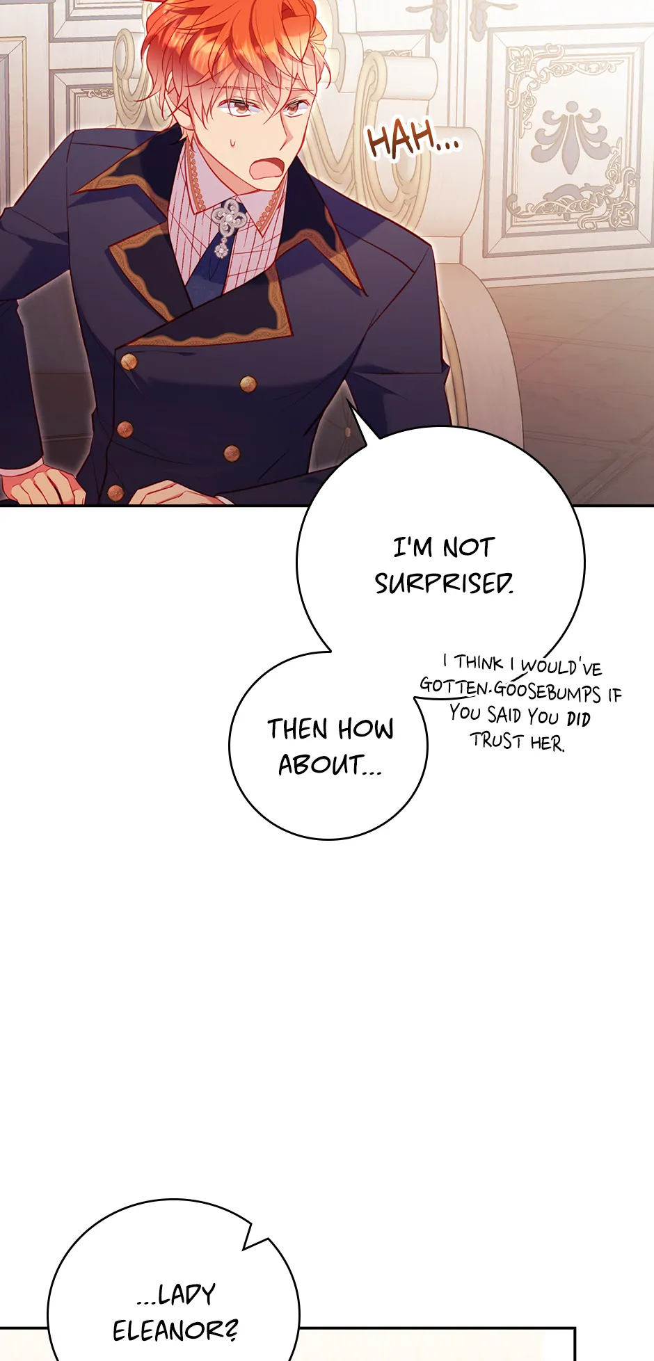 I’m Going To Meet You Beyond Time chapter 39 page 26