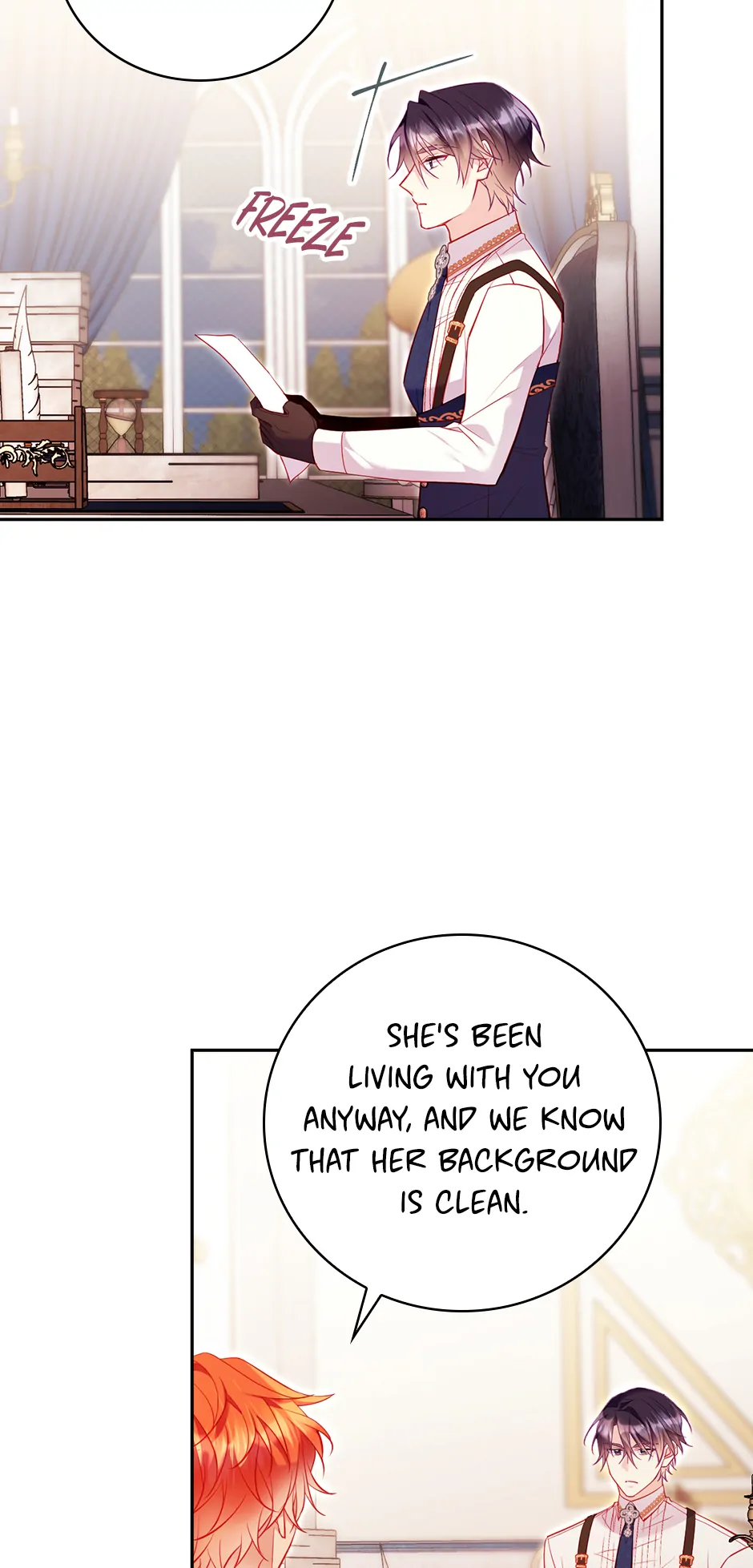 I’m Going To Meet You Beyond Time chapter 39 page 27