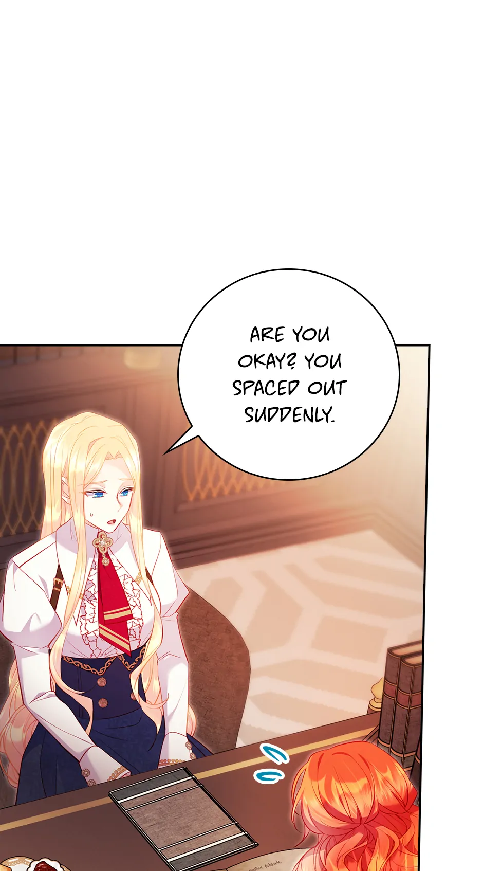 I’m Going To Meet You Beyond Time chapter 39 page 3