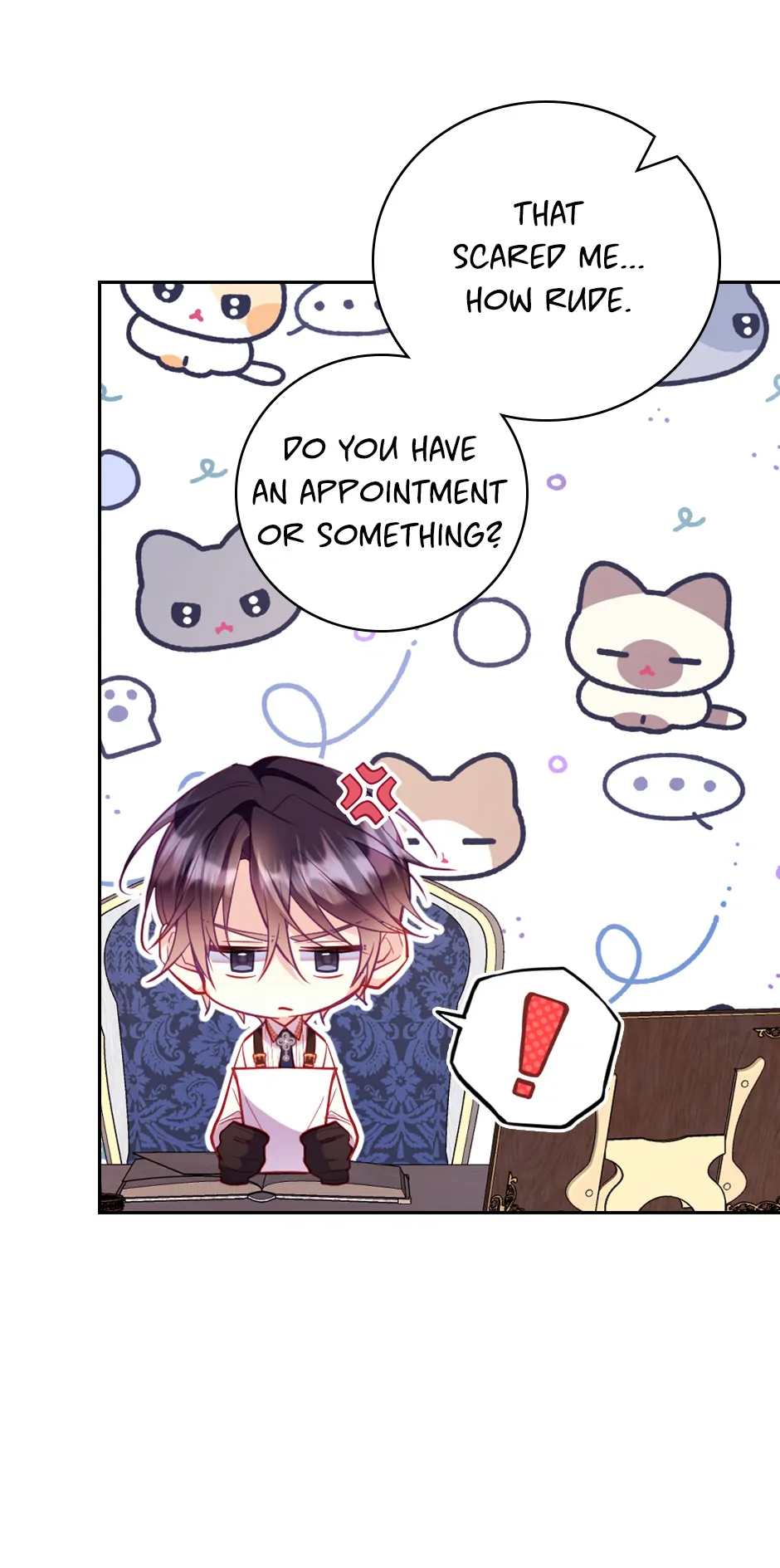 I’m Going To Meet You Beyond Time chapter 39 page 31