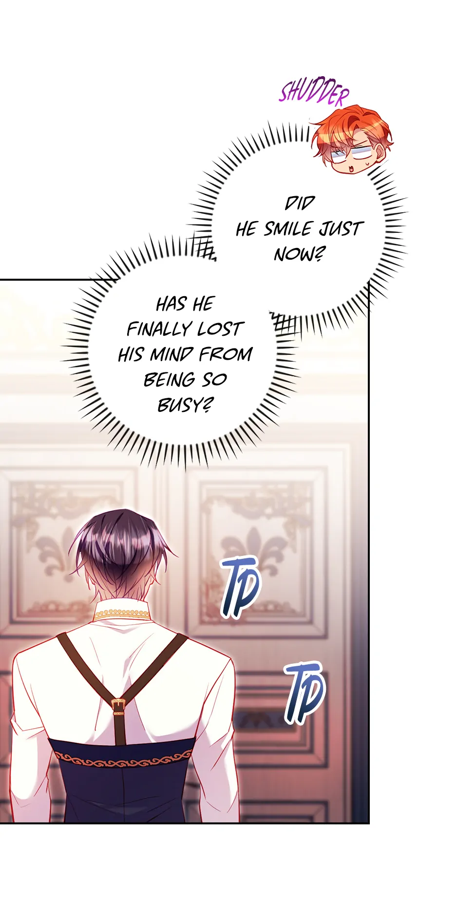 I’m Going To Meet You Beyond Time chapter 39 page 33