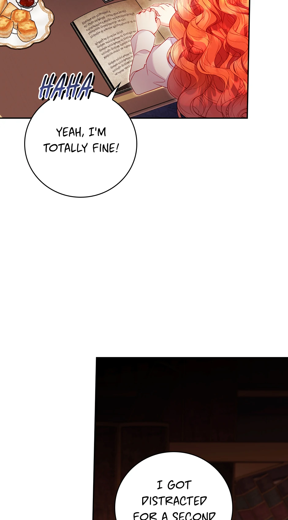 I’m Going To Meet You Beyond Time chapter 39 page 4