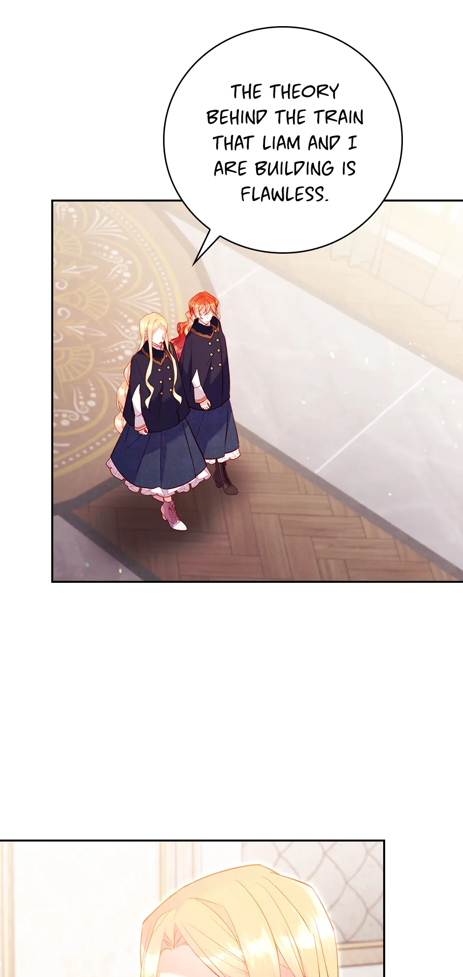 I’m Going To Meet You Beyond Time chapter 39 page 40