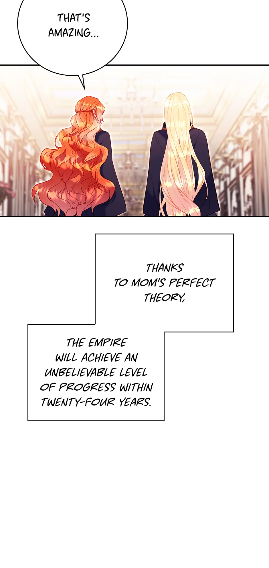 I’m Going To Meet You Beyond Time chapter 39 page 43