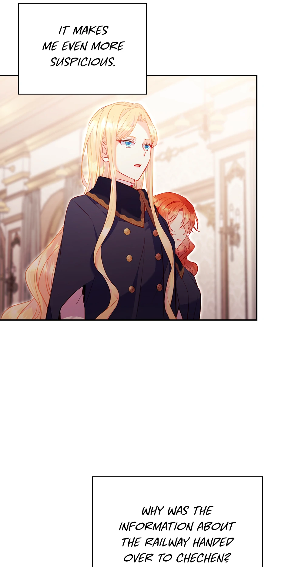 I’m Going To Meet You Beyond Time chapter 39 page 44