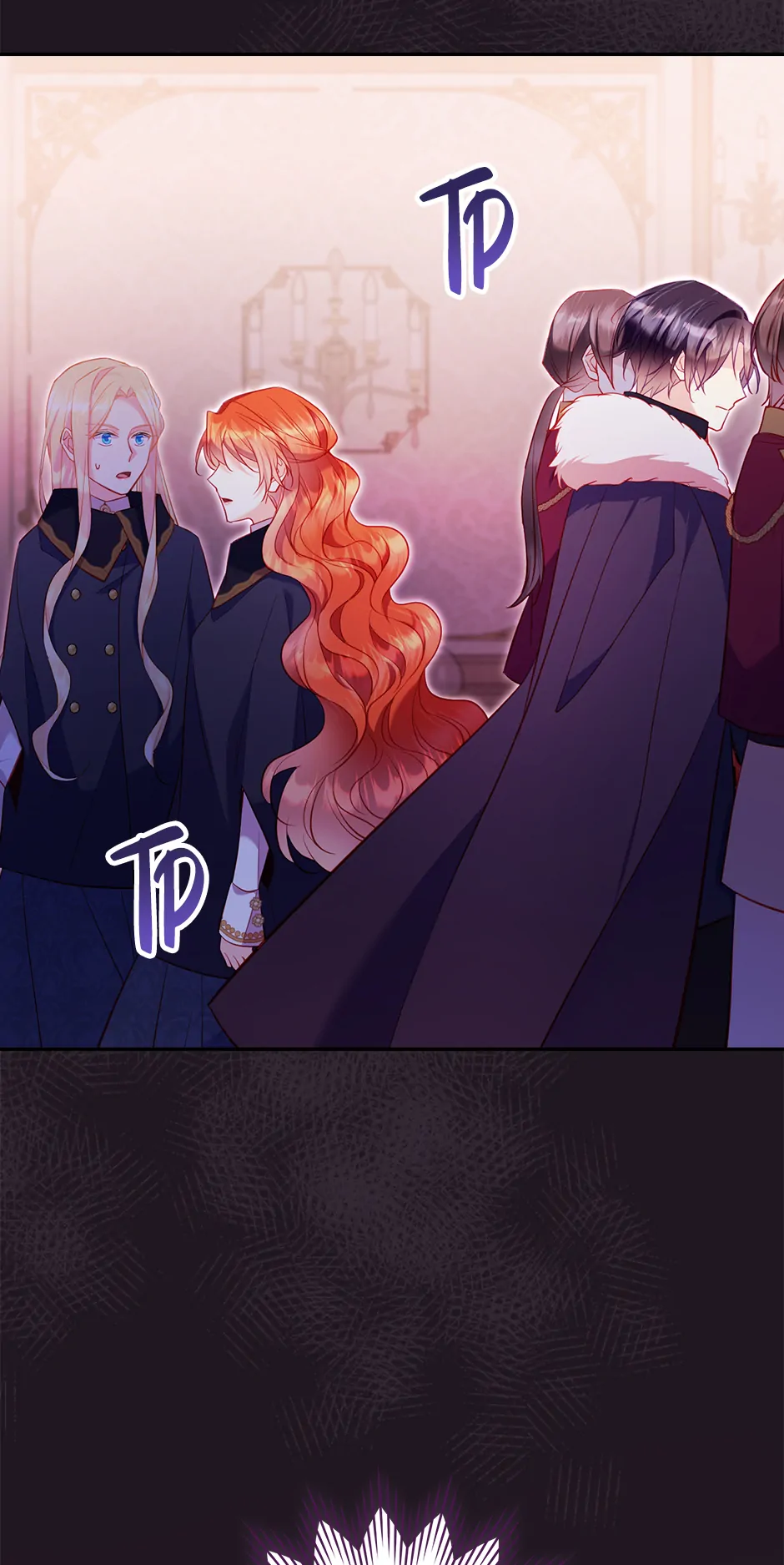 I’m Going To Meet You Beyond Time chapter 39 page 50
