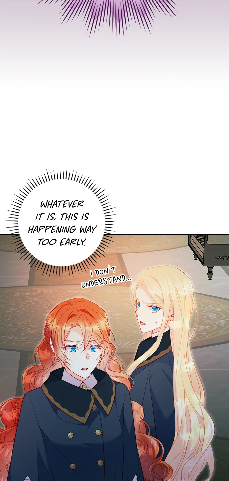 I’m Going To Meet You Beyond Time chapter 39 page 56