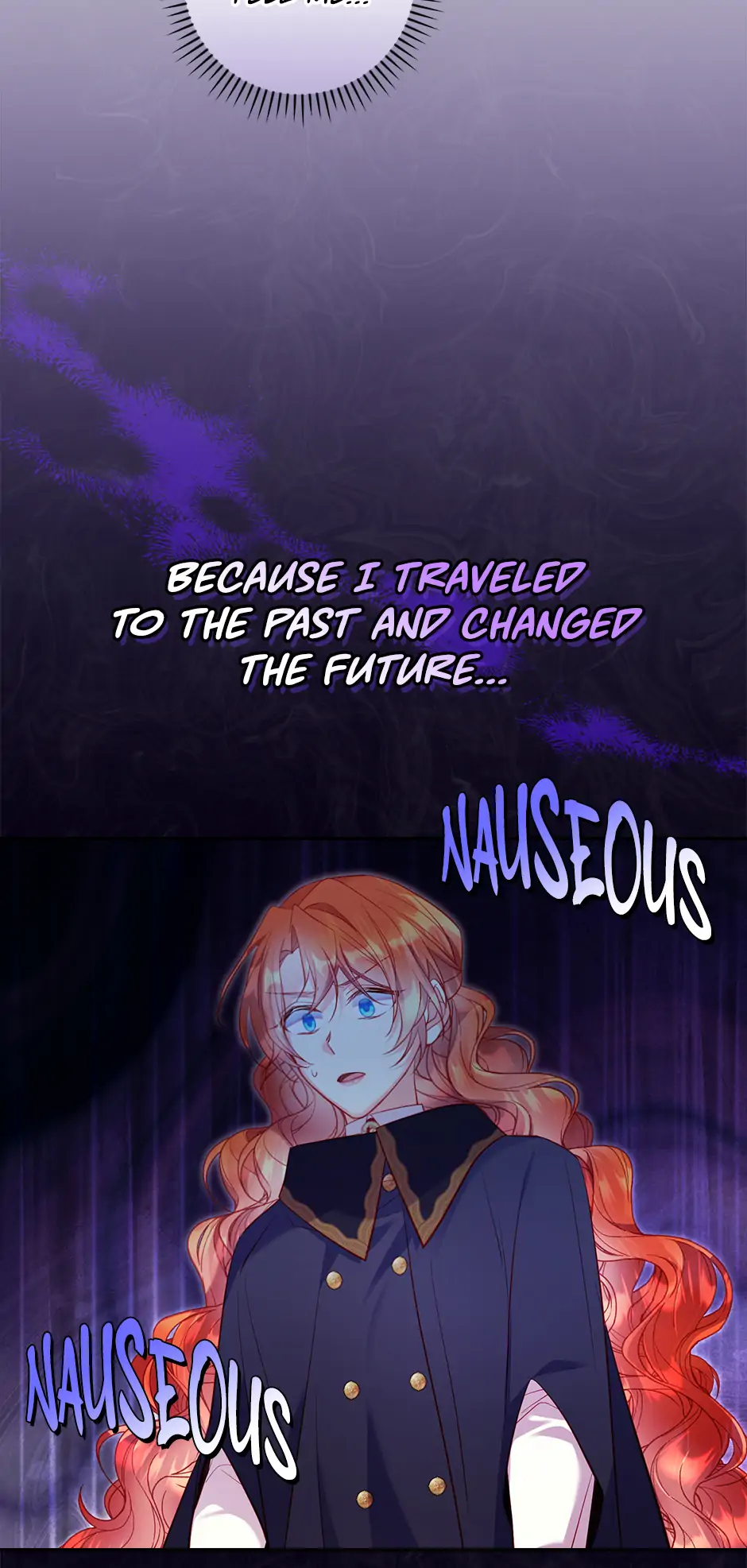 I’m Going To Meet You Beyond Time chapter 39 page 58
