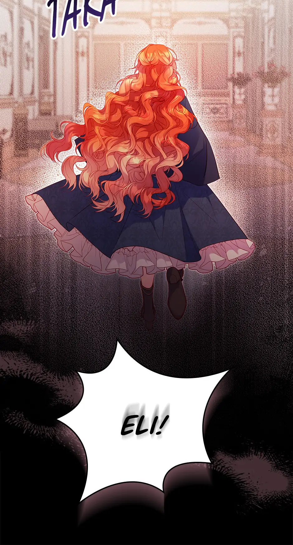 I’m Going To Meet You Beyond Time chapter 39 page 68