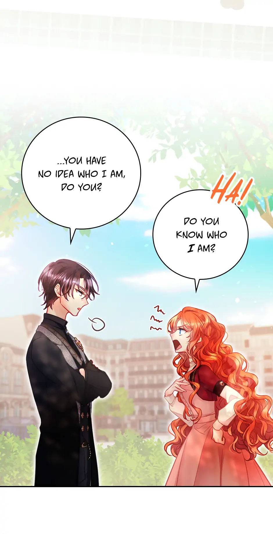 I’m Going To Meet You Beyond Time chapter 4 page 14