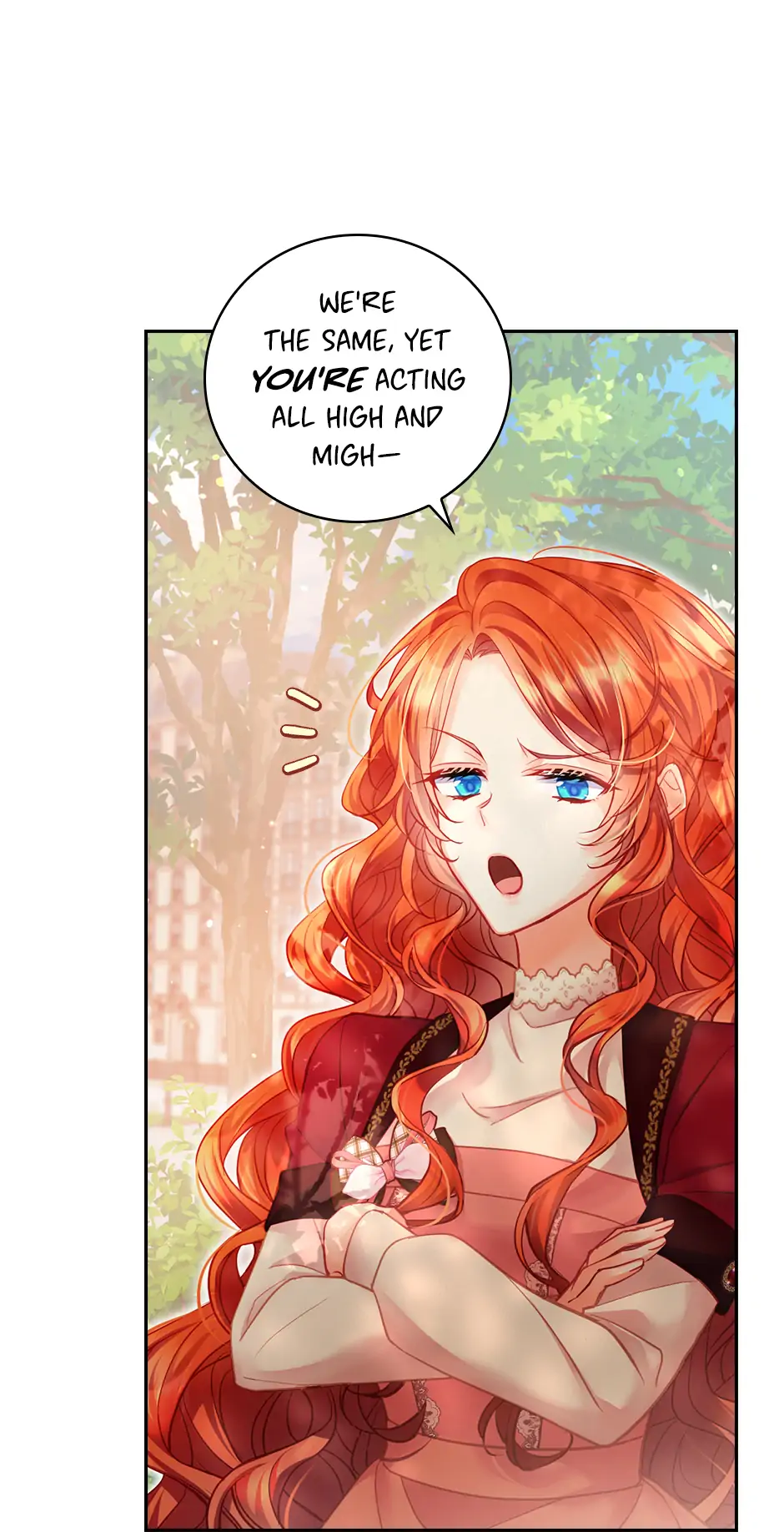 I’m Going To Meet You Beyond Time chapter 4 page 15