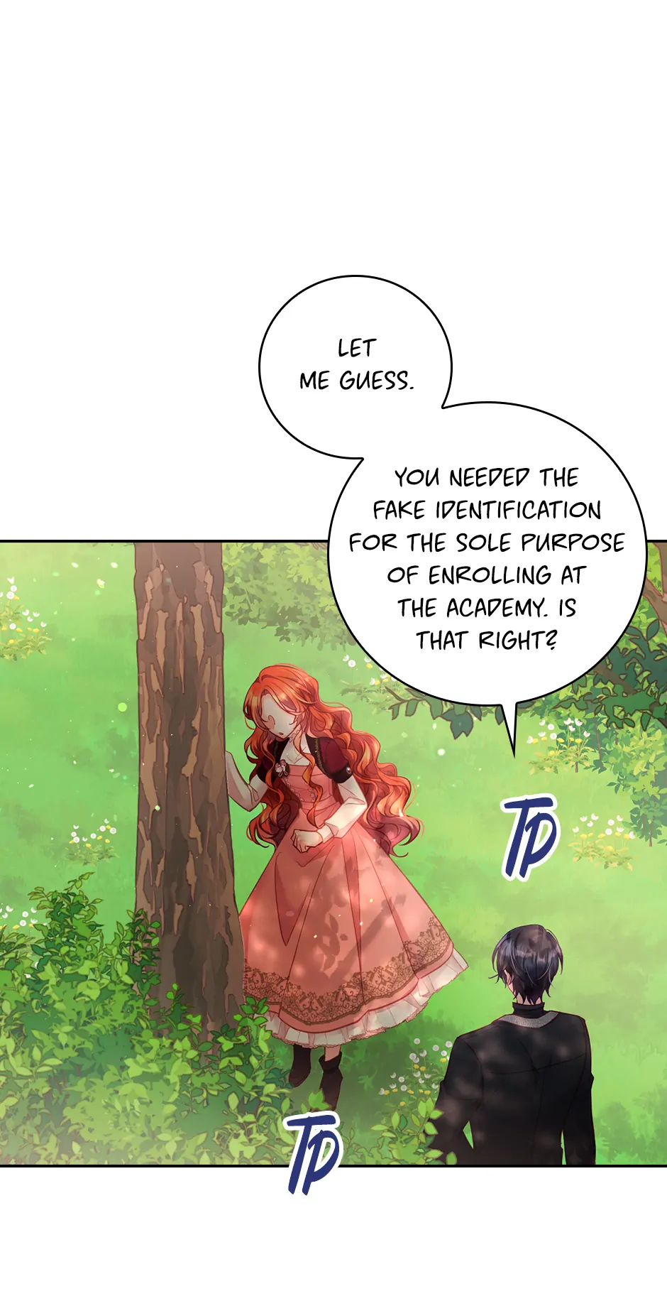 I’m Going To Meet You Beyond Time chapter 4 page 2