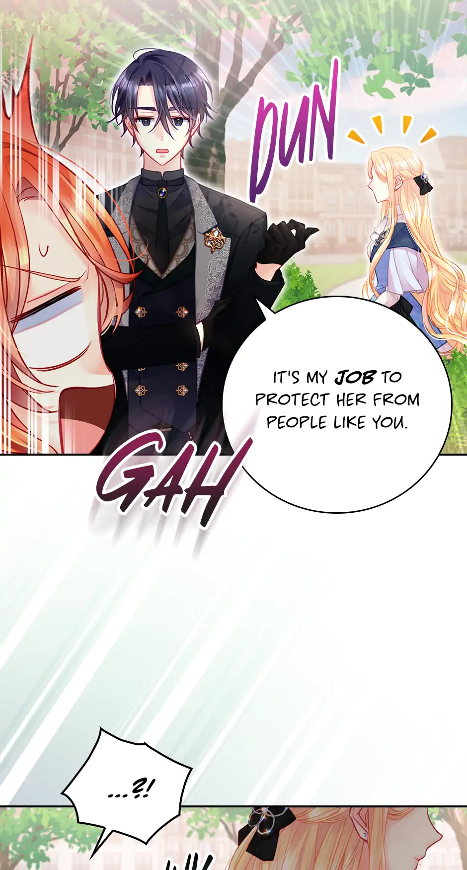 I’m Going To Meet You Beyond Time chapter 4 page 23