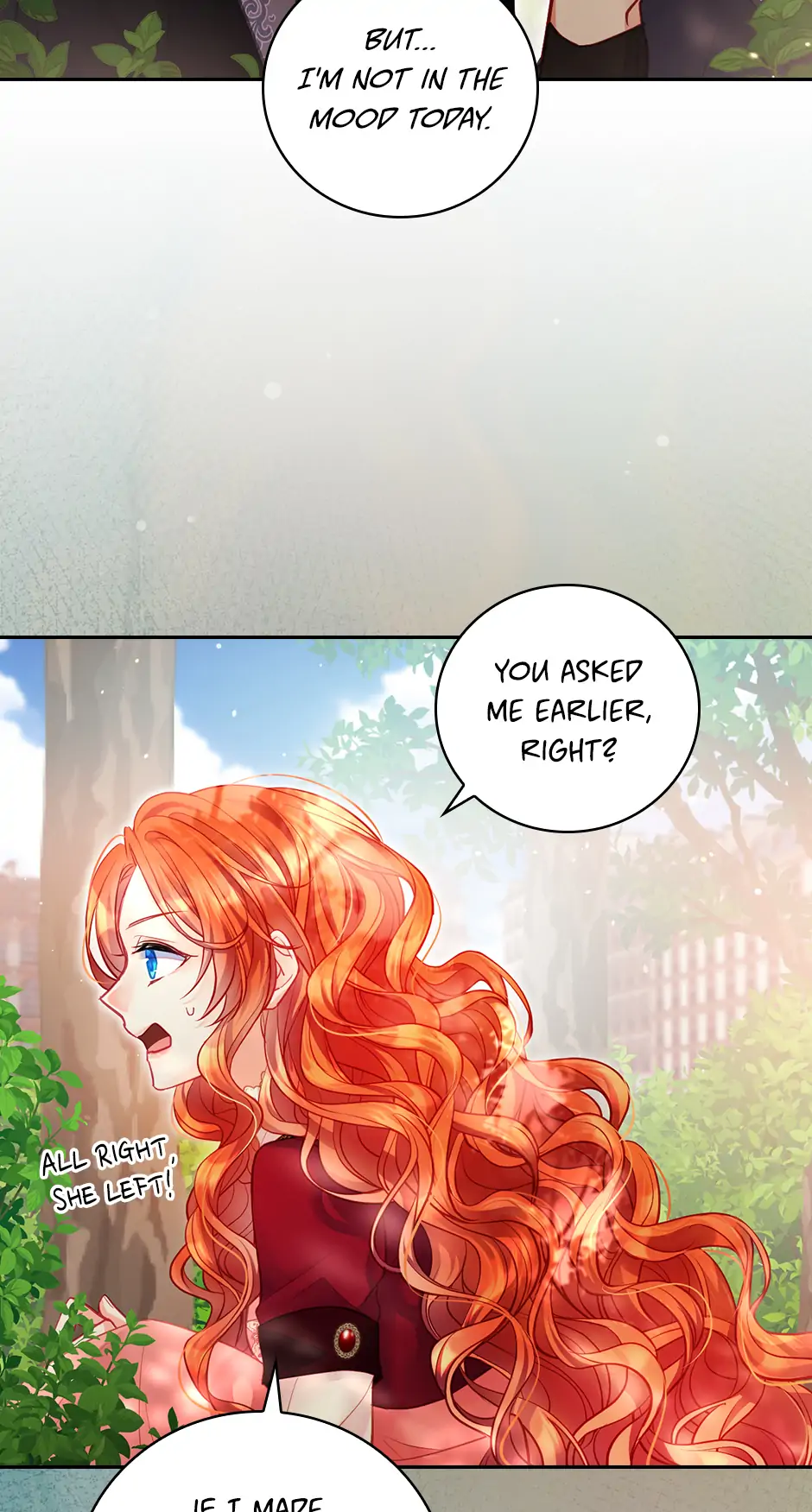 I’m Going To Meet You Beyond Time chapter 4 page 26