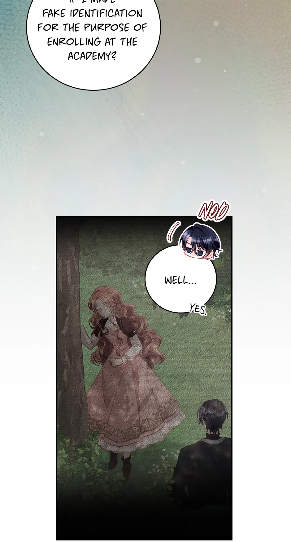 I’m Going To Meet You Beyond Time chapter 4 page 27