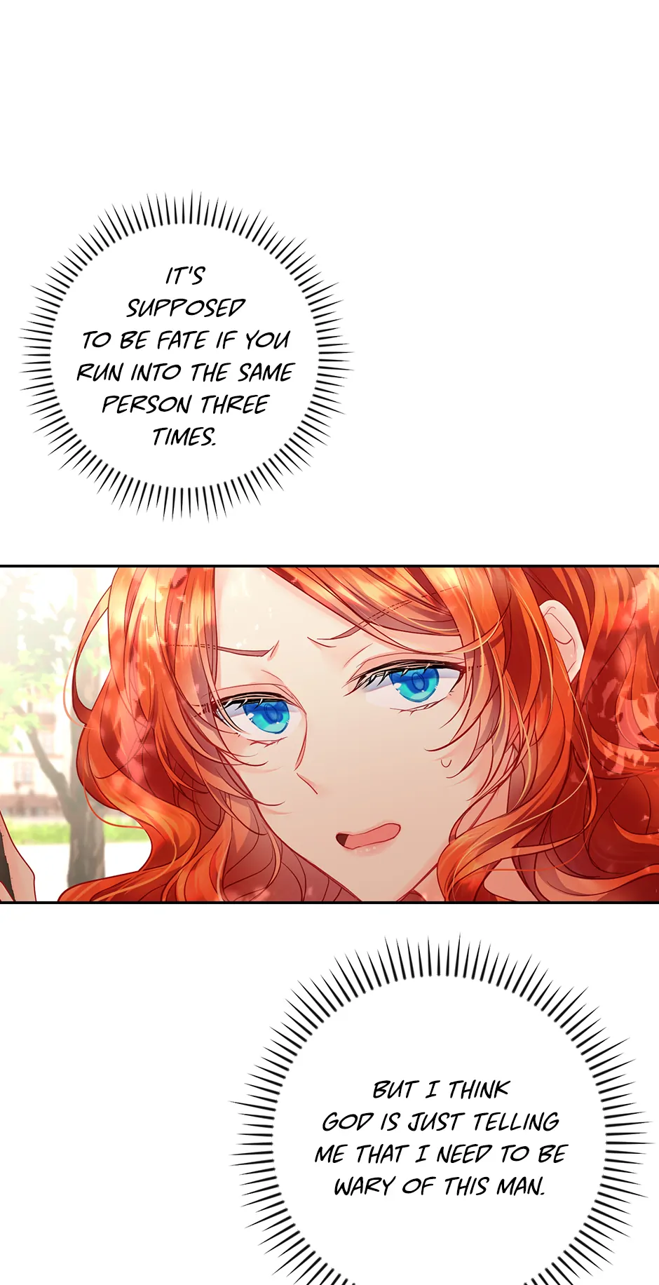 I’m Going To Meet You Beyond Time chapter 4 page 3