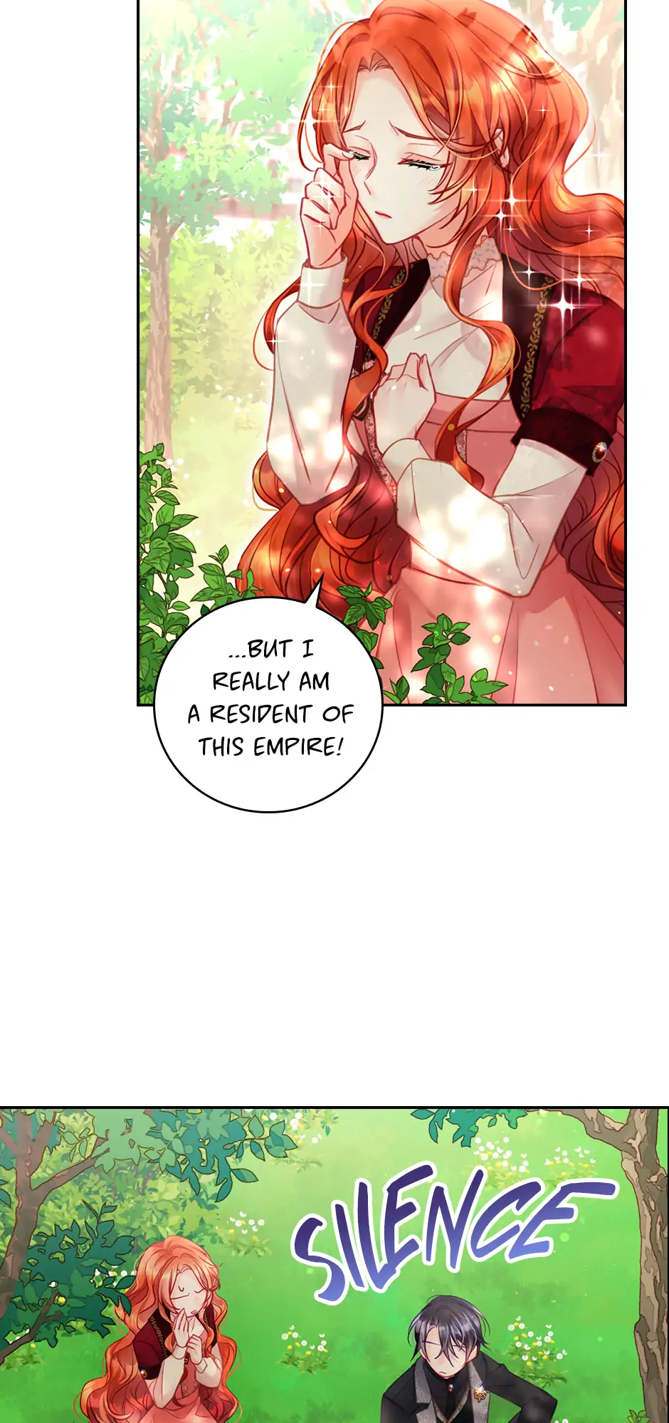 I’m Going To Meet You Beyond Time chapter 4 page 31