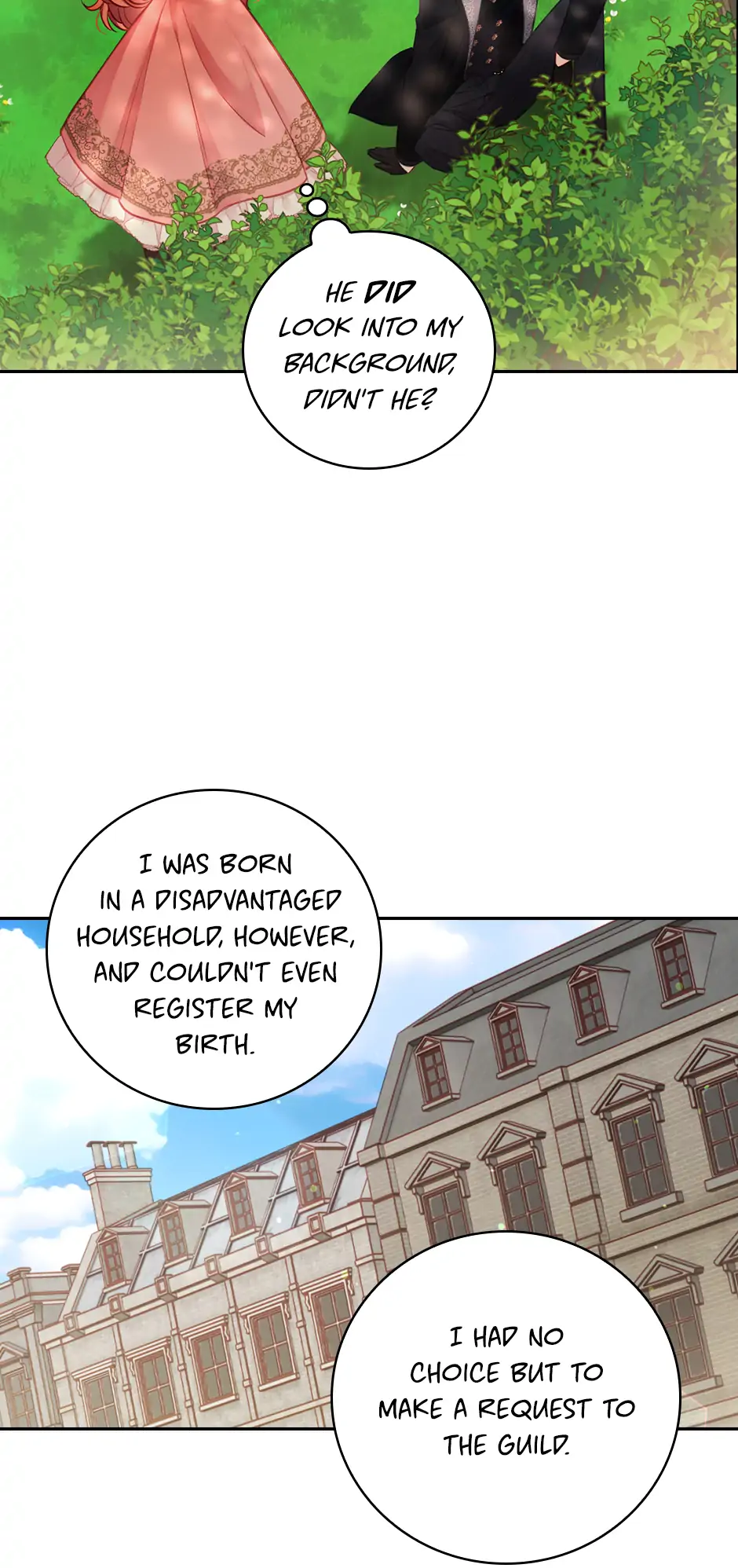 I’m Going To Meet You Beyond Time chapter 4 page 32