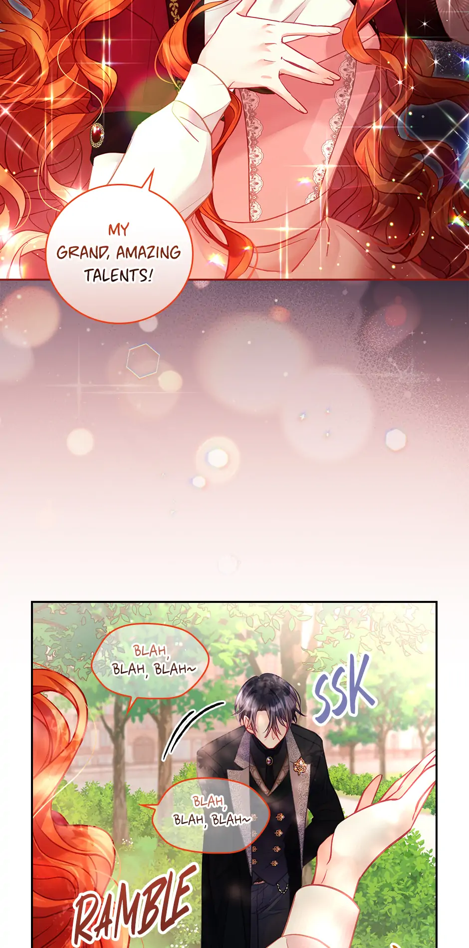 I’m Going To Meet You Beyond Time chapter 4 page 38