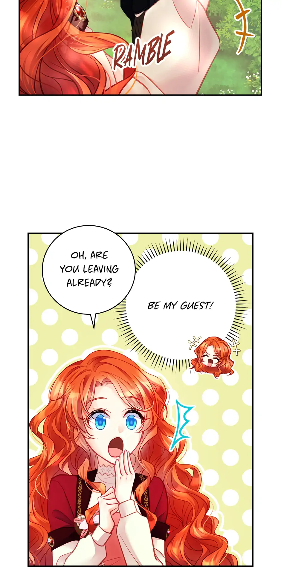 I’m Going To Meet You Beyond Time chapter 4 page 39