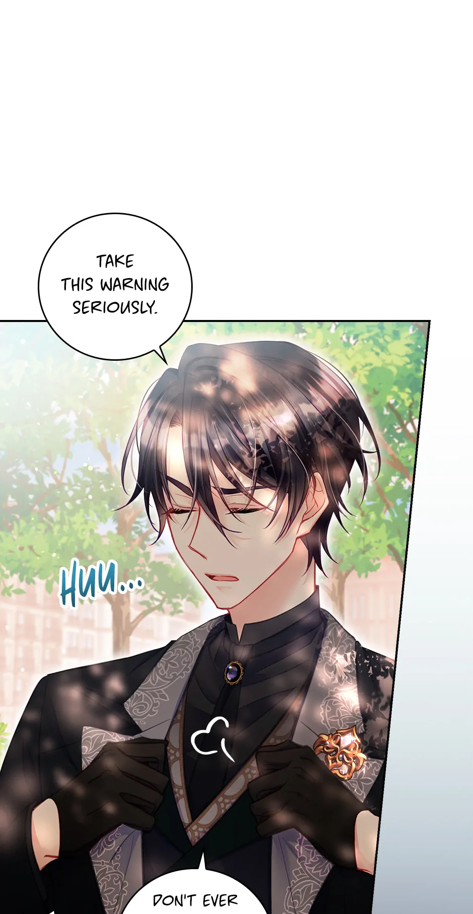 I’m Going To Meet You Beyond Time chapter 4 page 40