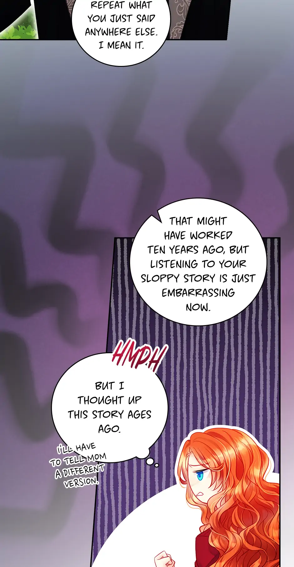 I’m Going To Meet You Beyond Time chapter 4 page 41