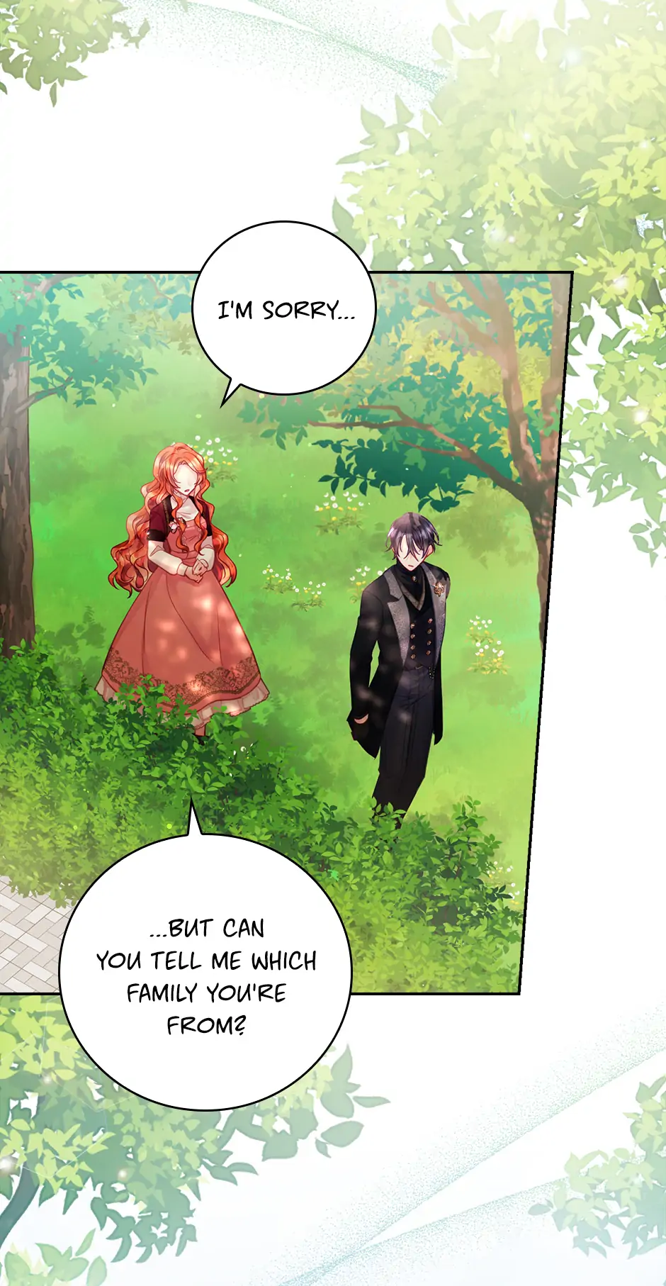I’m Going To Meet You Beyond Time chapter 4 page 43