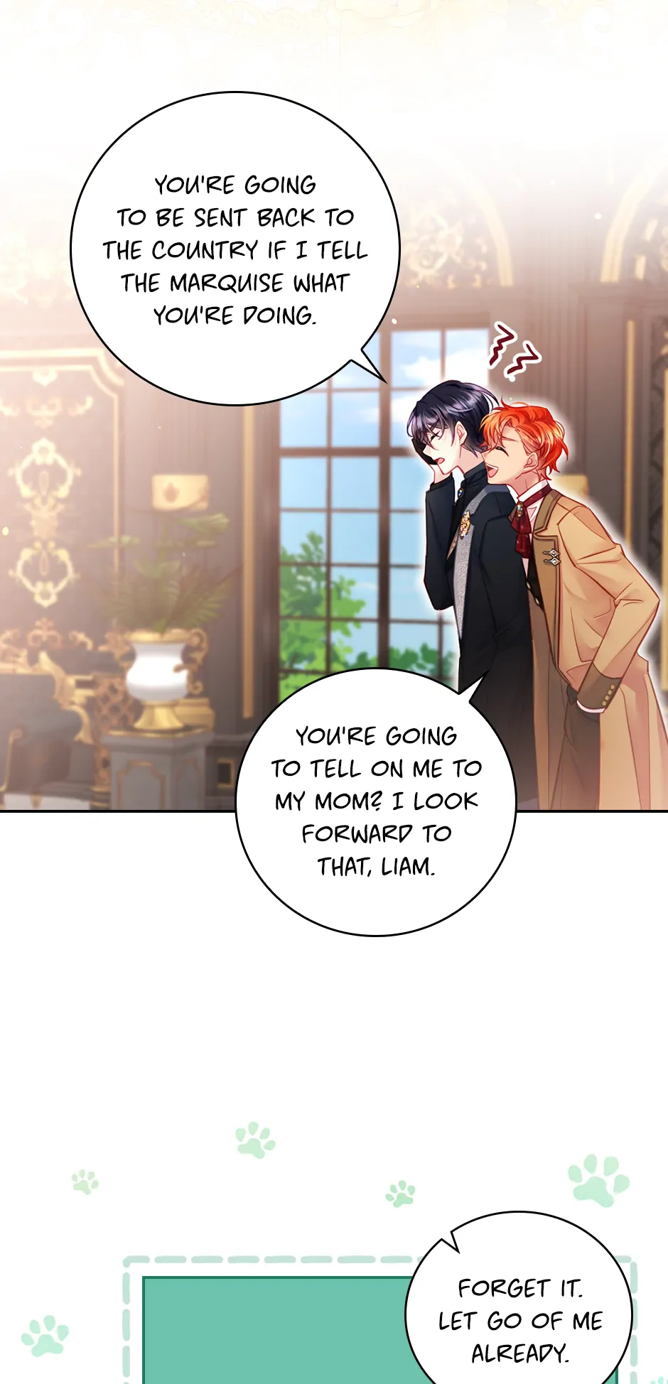 I’m Going To Meet You Beyond Time chapter 4 page 57