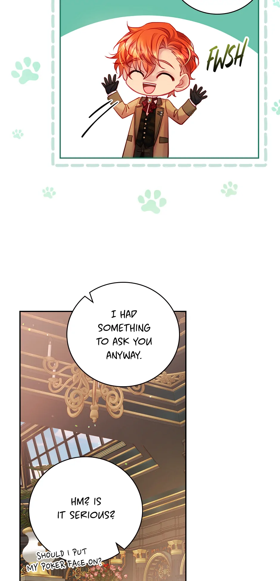 I’m Going To Meet You Beyond Time chapter 4 page 58
