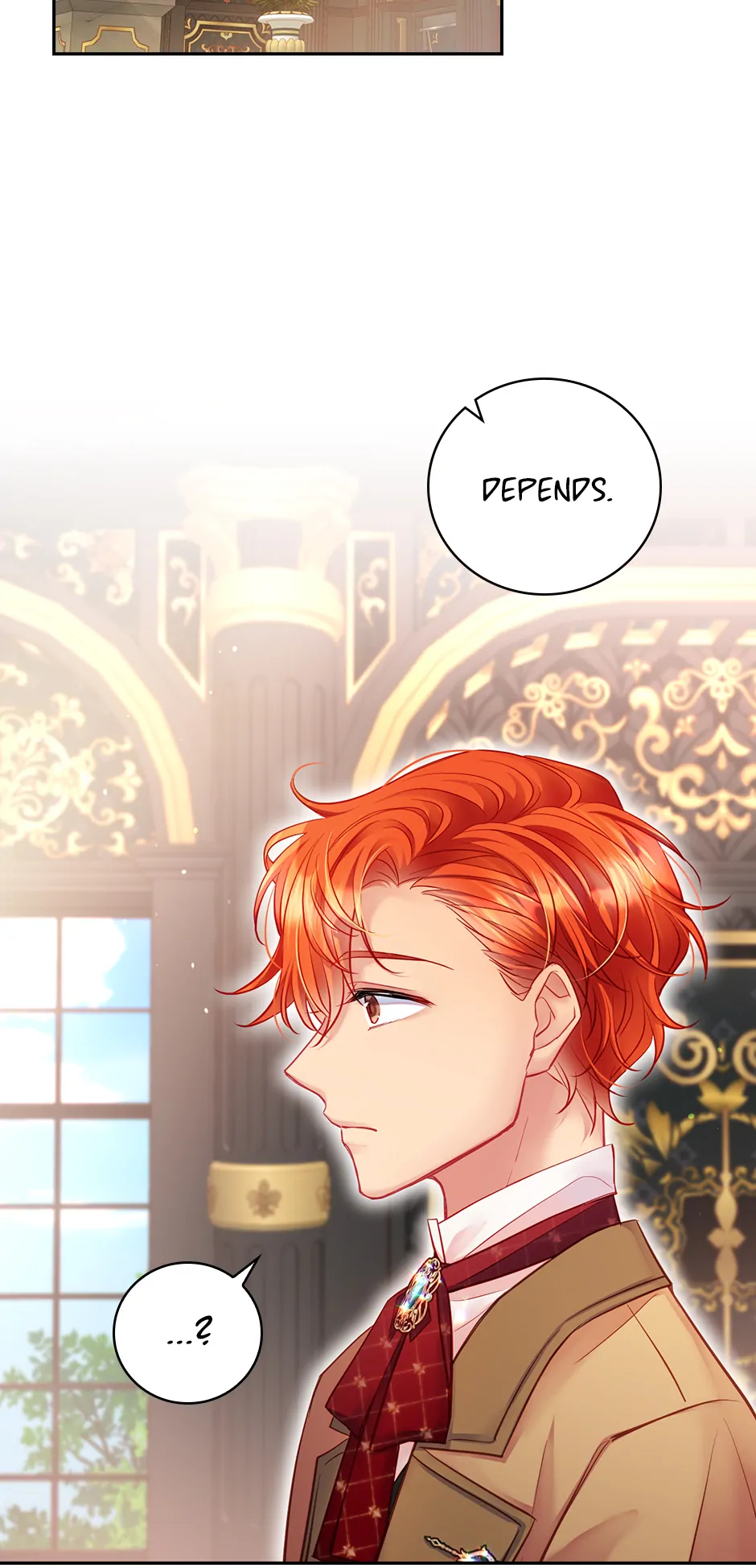 I’m Going To Meet You Beyond Time chapter 4 page 59