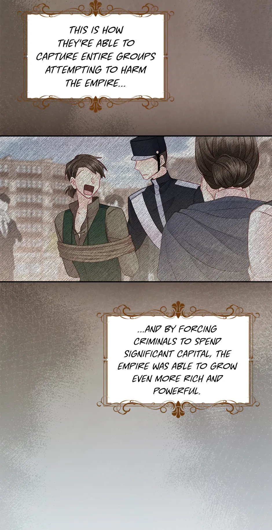 I’m Going To Meet You Beyond Time chapter 4 page 6