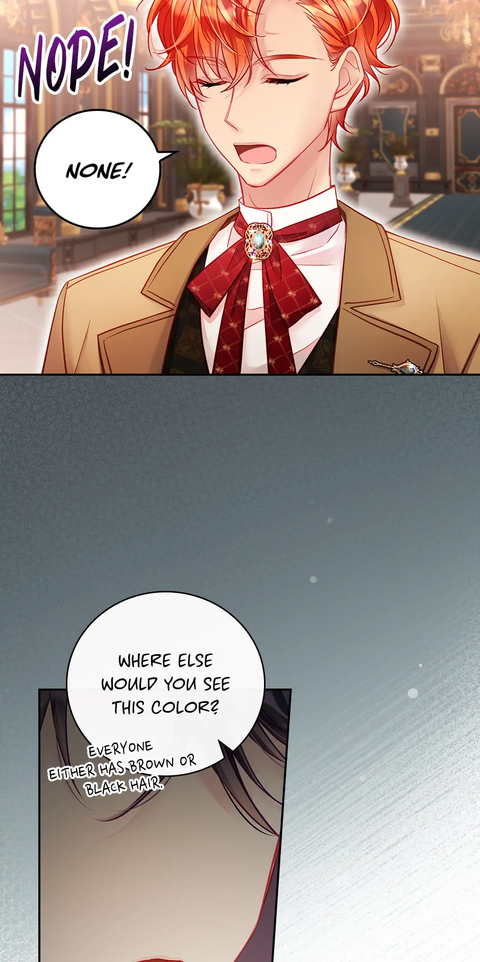 I’m Going To Meet You Beyond Time chapter 4 page 63