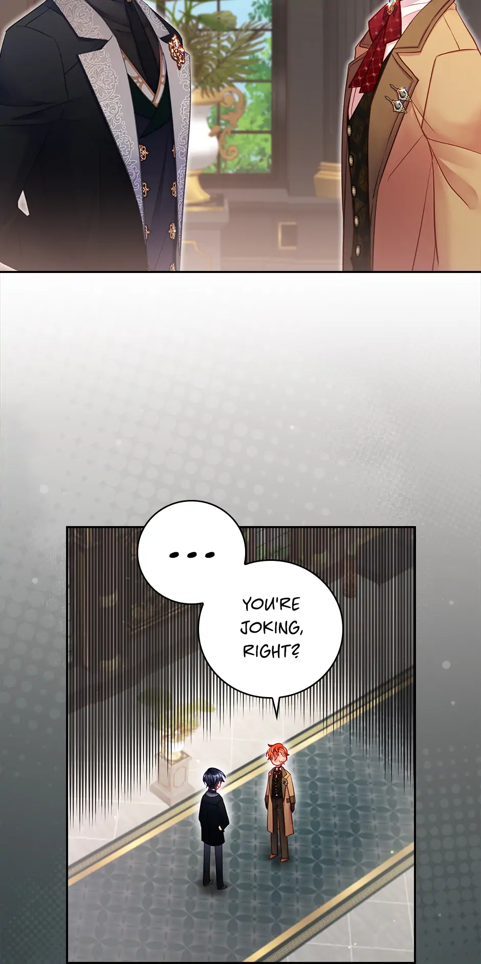 I’m Going To Meet You Beyond Time chapter 4 page 65