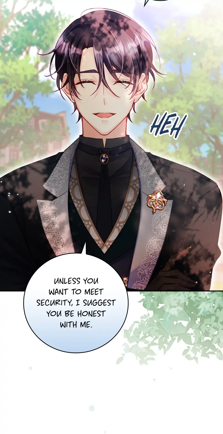 I’m Going To Meet You Beyond Time chapter 4 page 8