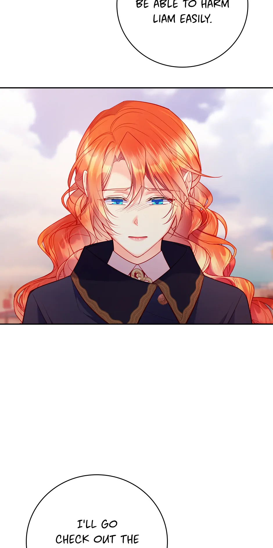 I’m Going To Meet You Beyond Time chapter 40 page 21