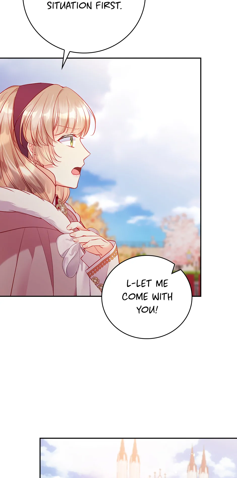 I’m Going To Meet You Beyond Time chapter 40 page 22