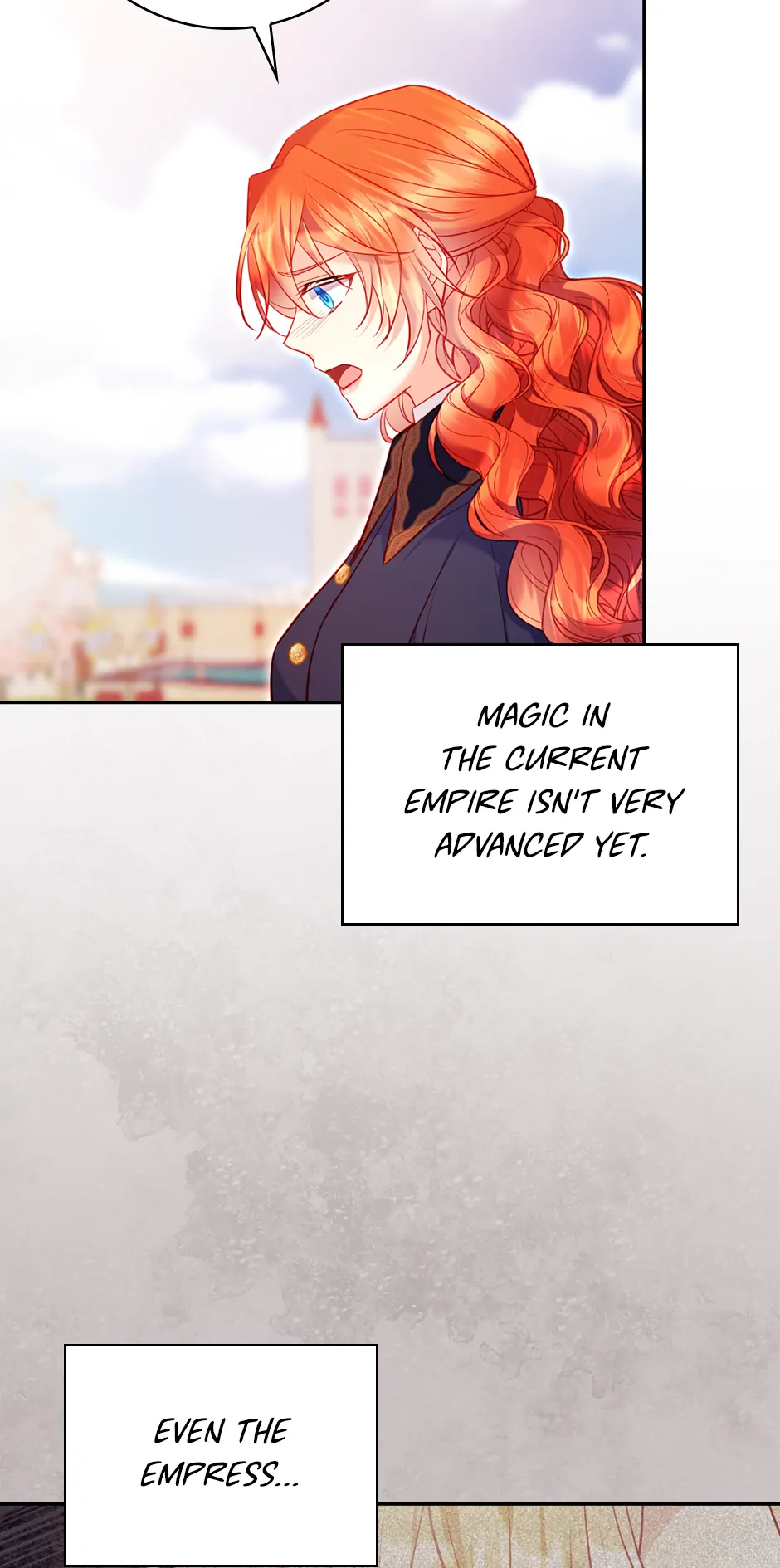 I’m Going To Meet You Beyond Time chapter 40 page 24