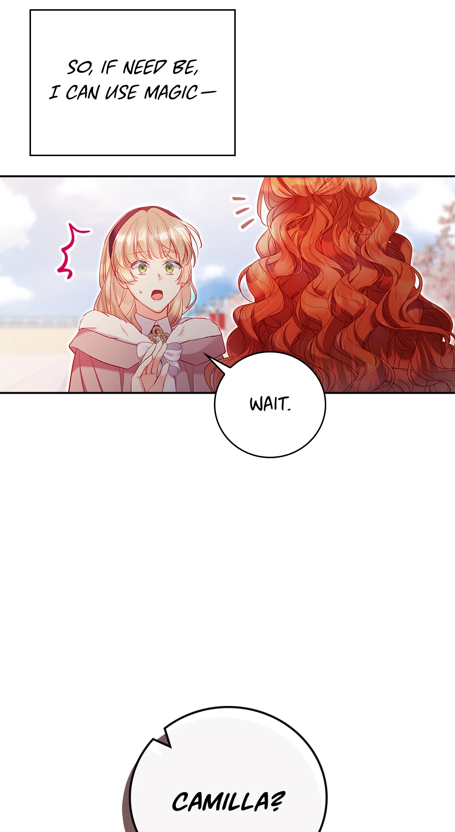 I’m Going To Meet You Beyond Time chapter 40 page 26