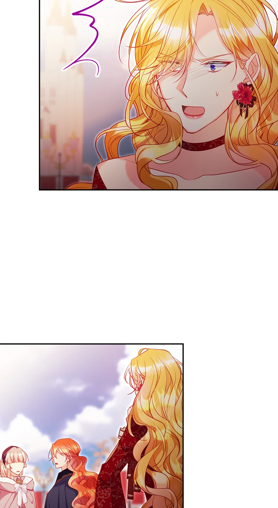 I’m Going To Meet You Beyond Time chapter 40 page 28