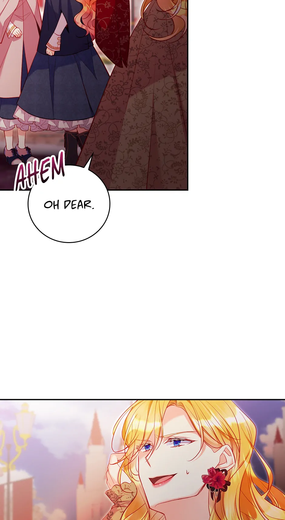 I’m Going To Meet You Beyond Time chapter 40 page 29