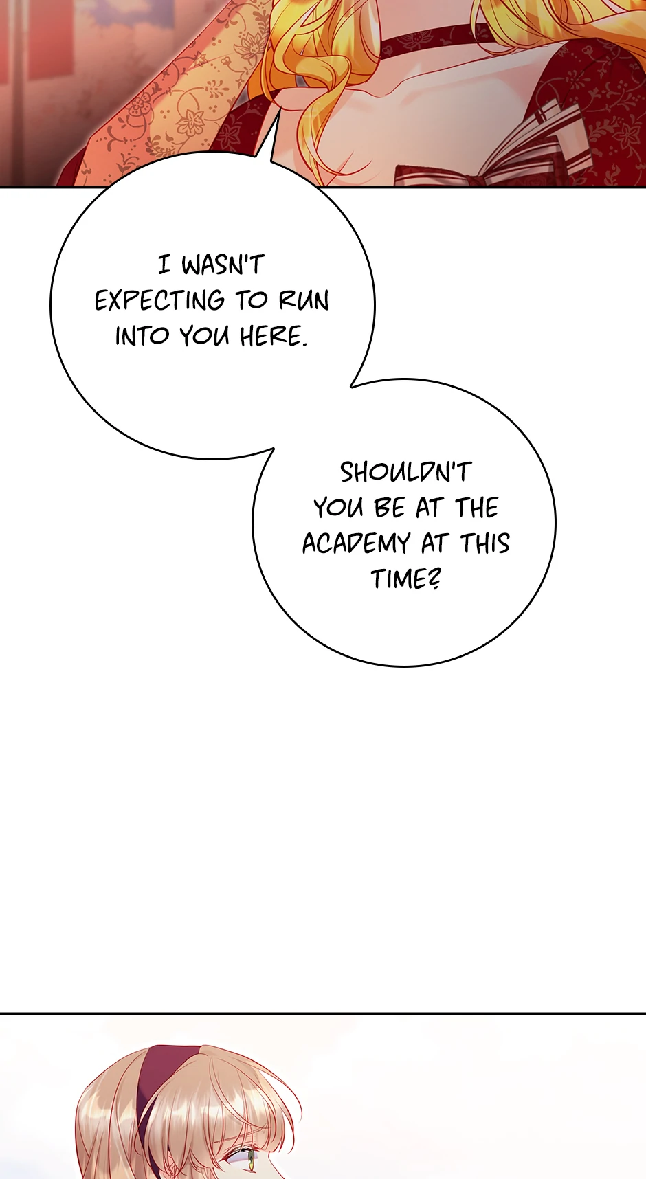 I’m Going To Meet You Beyond Time chapter 40 page 30